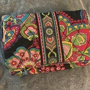 Used, small Vera Bradley wallet